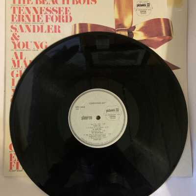 'Christmas Day' Record