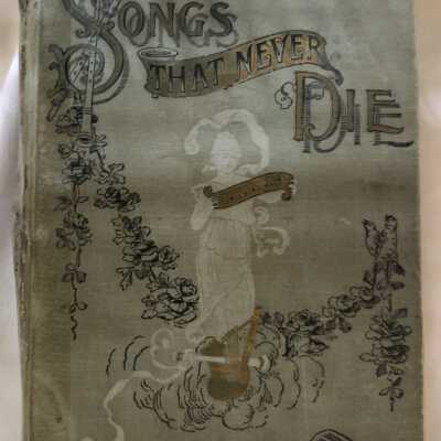 'Songs that Will Never Die' Songbook