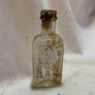 'Frostilla' Bottle
