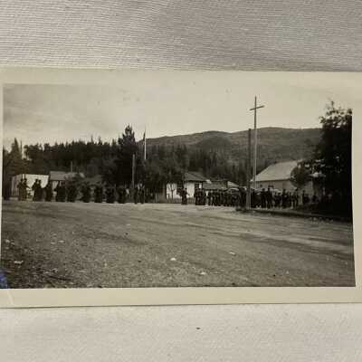 'Army 1942 or 3'