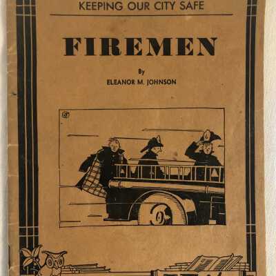 'Keeping our City Safe Firemen'