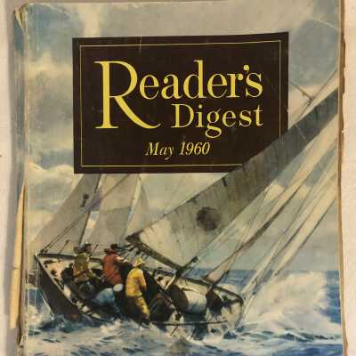 'Reader's Digest May 1960'