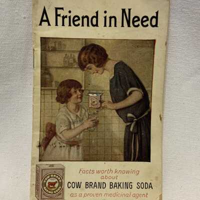 'A Friend in Need'