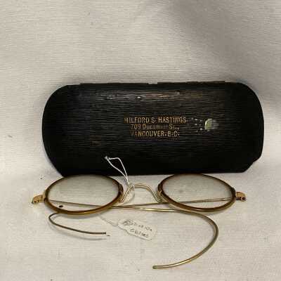 Glasses with Case