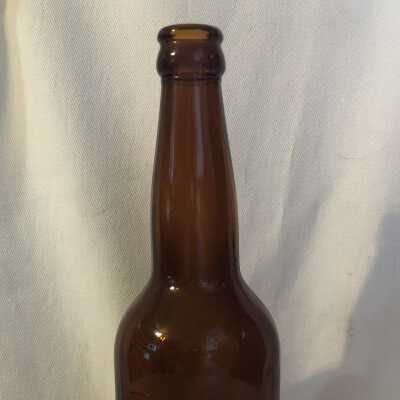 'Victoria Brewing Co' Bottle