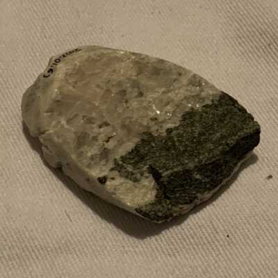 Quartz, Rose Quartz, Pyrite Chalcopyrite Rock