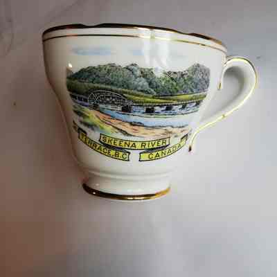Skeena River Tea Cup