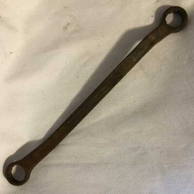 Box End Wrench