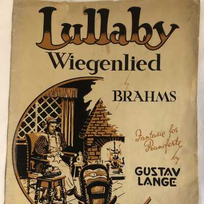 'Lullaby' Sheet Music