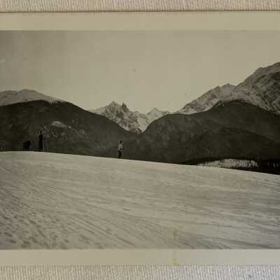 'New Hazelton March 1945...'