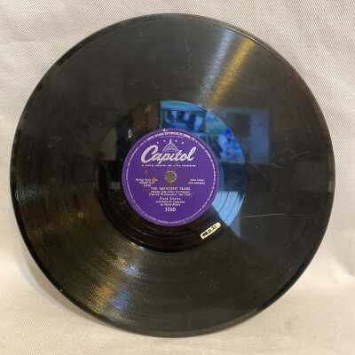 'Love and Marriage; The Impatient Years' Record