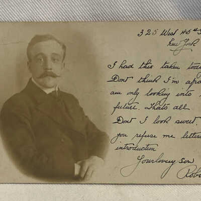 Man Portrait