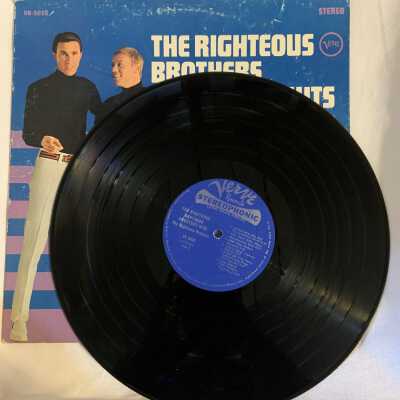 'The Righteous Brothers Greatest Hits' Record