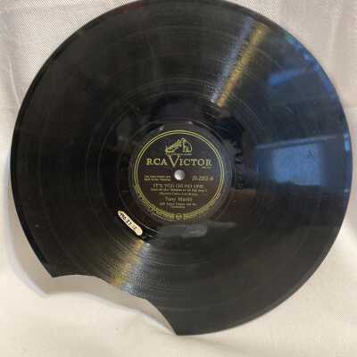 'It's You or No One; It's Magic' Record