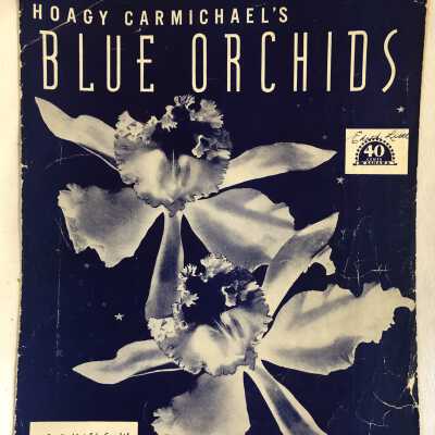 'Blue Orchids' Sheet Music