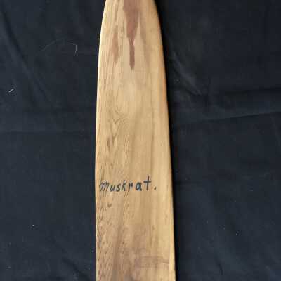 'Muskrat' Drying Board