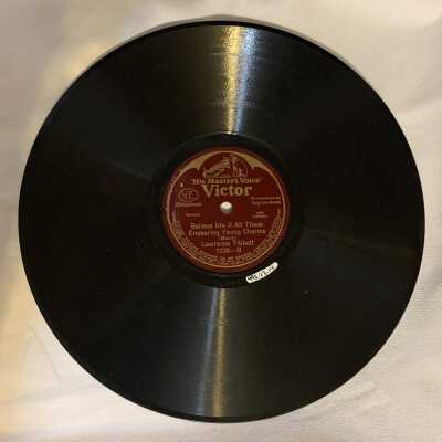 'Believe me if all those Endearing Young Charms; Drink to me Only with Thine Eyes' Record