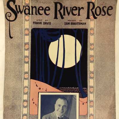 'Swanee River Rose' Sheet Music