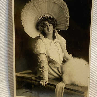 'Miss Marie Studholme' 1905