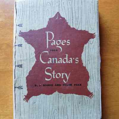 Pages from Canada's History