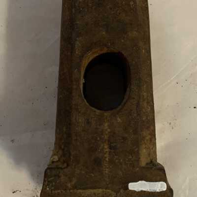 Log Marking Hammer Head