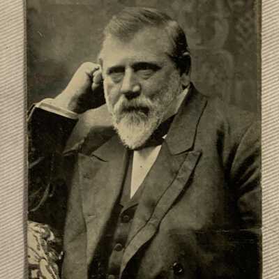 'The Late Right Hon. R.J. Seddon, P.C., LL.D.' 1906