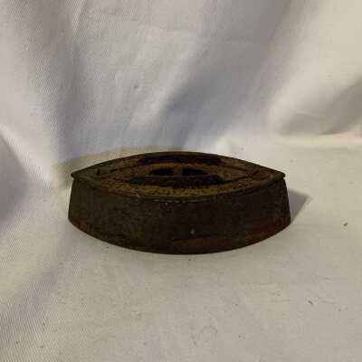 Sad Iron