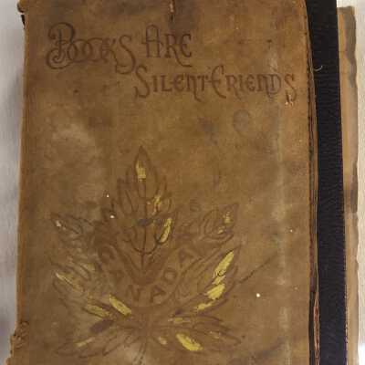 'Books are Silent Friends: Streams in the Desert'
