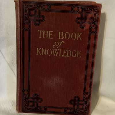 'The Book of Knowledge' Volume 2