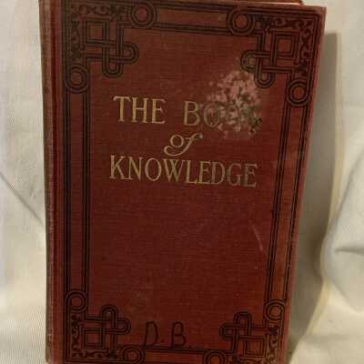 'The Book of Knowledge' Volume 15