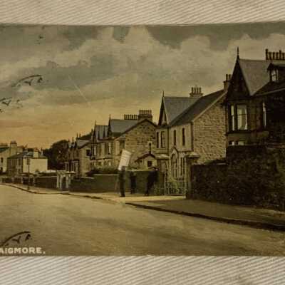 'Craigmore' 1905
