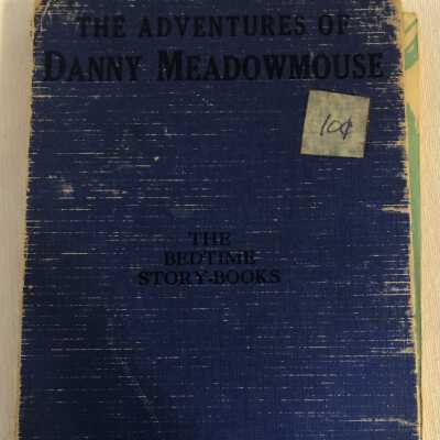 'The Adventures of Danny Meadowmouse'
