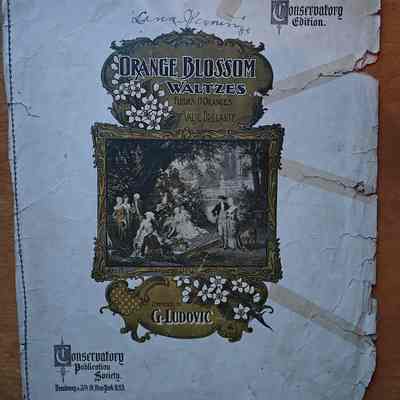Orange Blossom Waltzes