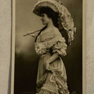 ‘Agnes Fraser’ 1906