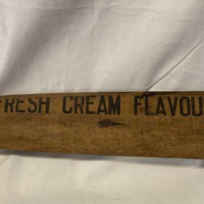 'Fresh Cream Flavour' Skin Stretcher