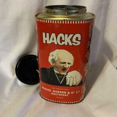 'Hacks' Tin