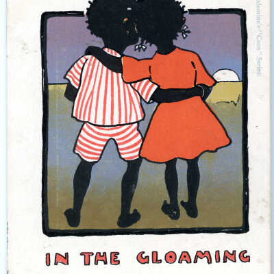 'In the Gloaming' 1904