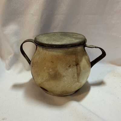 Pot with Lid