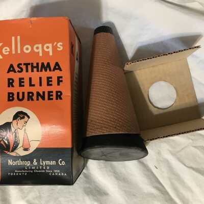 ‘Kellogg’s Asthma Burner’