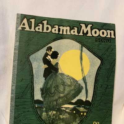 'Alabama Moon' Sheet Music