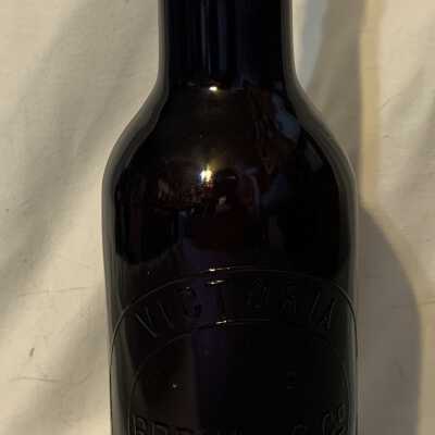 'Victoria Brewing Co ' Bottle