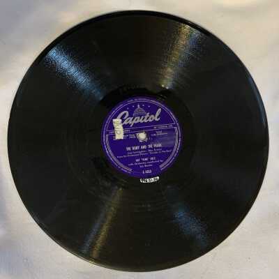 'The Ruby and the Pearl; Faith can Move Mountains' Record