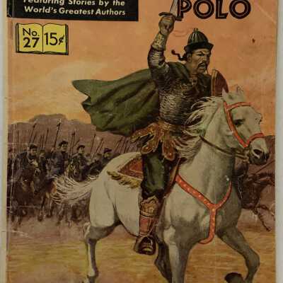 'The Adventures of Marco Polo'