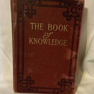 'The Book of Knowledge' Volume 3