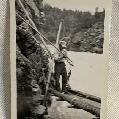 'Hagwilget June 1943'