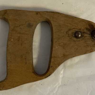Saw Handle