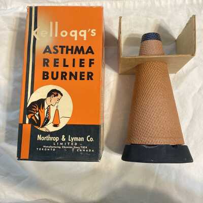 'Kellogg's Asthma Burner'