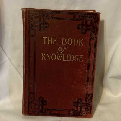 'The Book of Knowledge' Volume 10