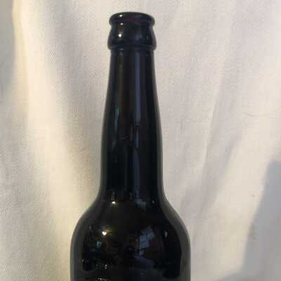 'Victoria Brewing Co' Bottle