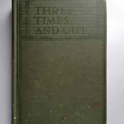 Three Times and Out